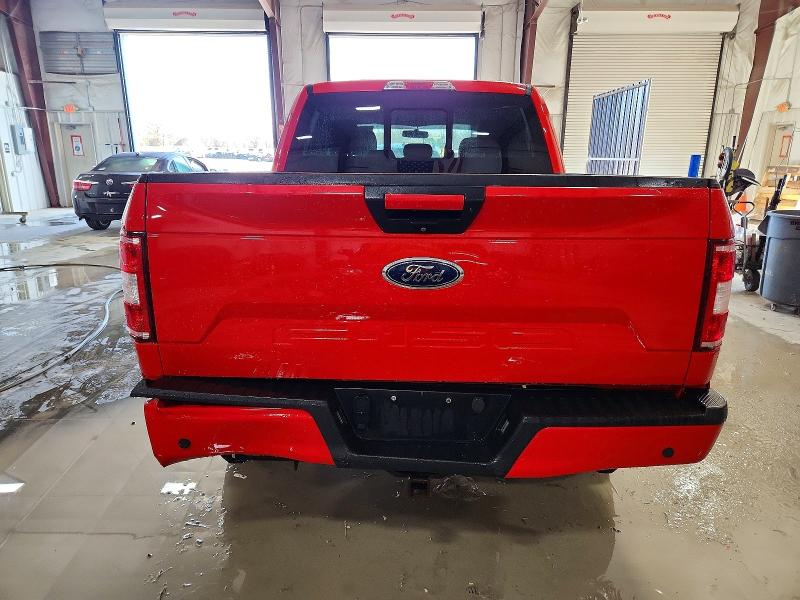 Photo 6 from auction – 2018 FORD F150 SUPER with VIN 1FTEW1E5XJKE35273