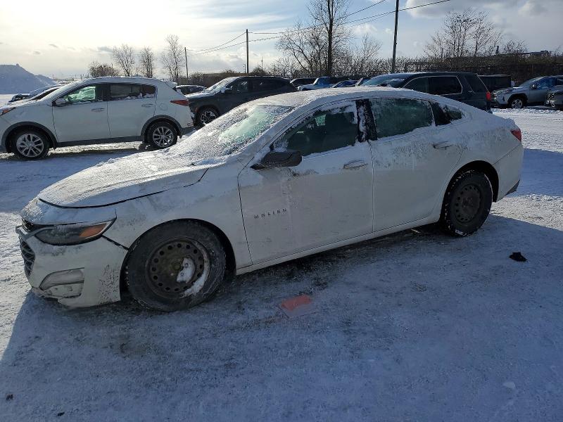 Photo 1 from auction – 2019 CHEVROLET MALIBU with VIN 1G1ZB5ST8KF174185