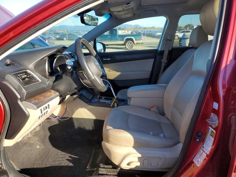 Photo 7 from auction – 2018 SUBARU OUTBACK with VIN 4S4BSENCXJ3245564