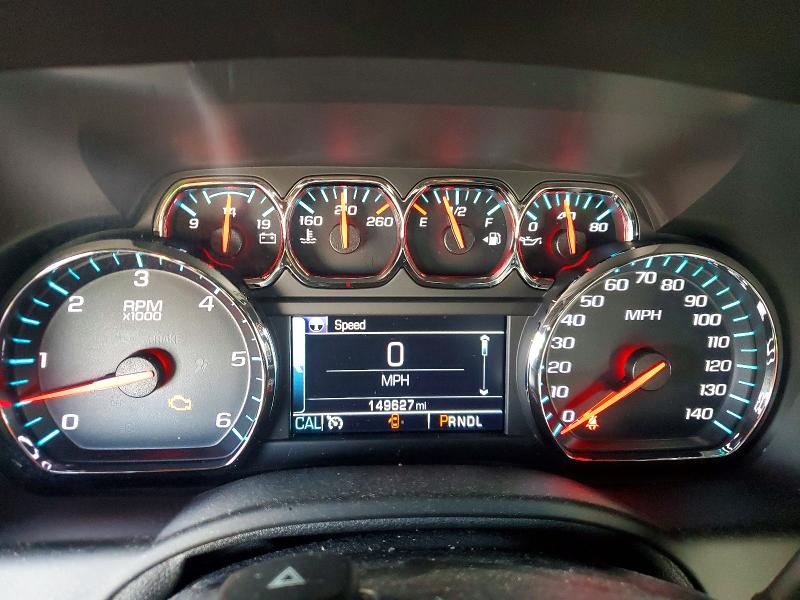 Photo 9 from auction – 2018 GMC YUKON with VIN 1GKS2BKCXJR253849