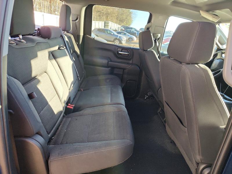 Photo 10 from auction – 2023 CHEVROLET SILVERADO with VIN 3GCPDBEK2PG120381