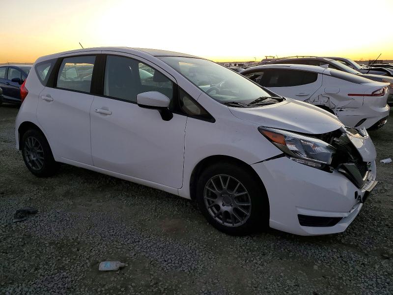 Photo 4 from auction – 2018 NISSAN VERSA NOTE with VIN 3N1CE2CP7JL369660
