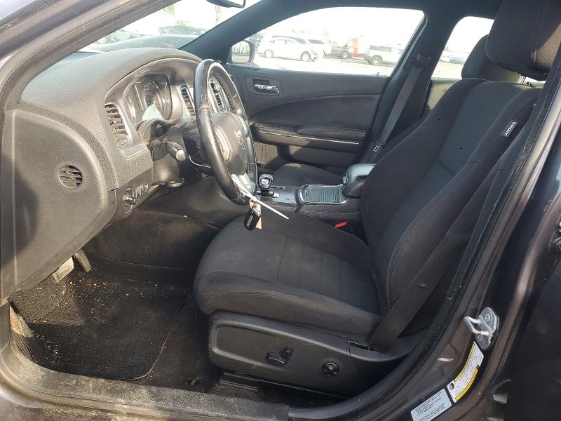 Photo 7 from auction – 2014 DODGE CHARGER SX with VIN 2C3CDXHG3EH343677