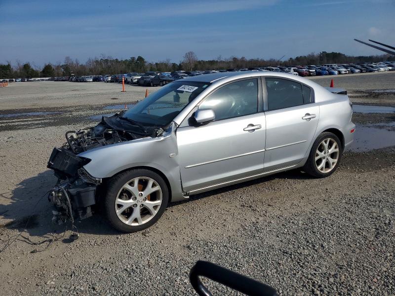 MAZDA 3 I 2009 with VIN JM1BK32F991226325 - Photo from auction