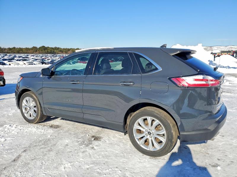 Photo 2 from auction – 2021 FORD EDGE with VIN 2FMPK4K92MBA63418
