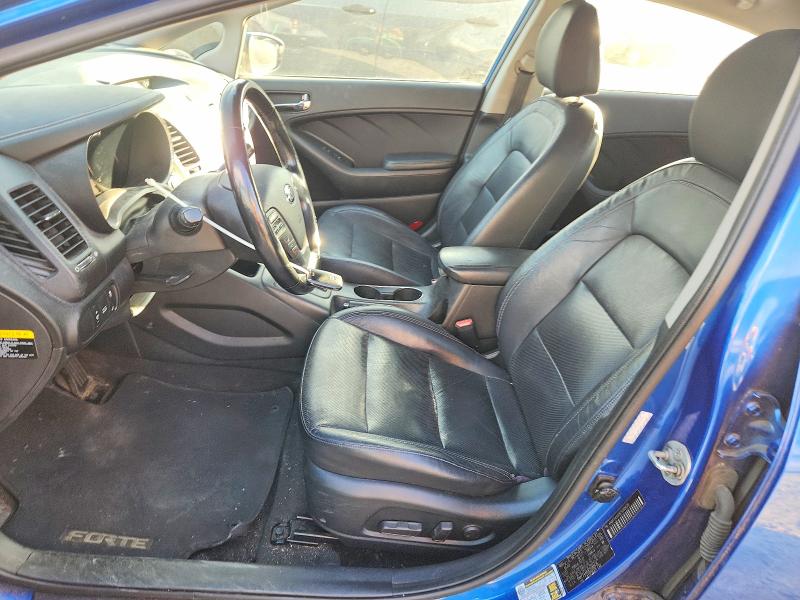 Photo 7 from auction – 2014 KIA FORTE with VIN KNAFZ4A83E5088626