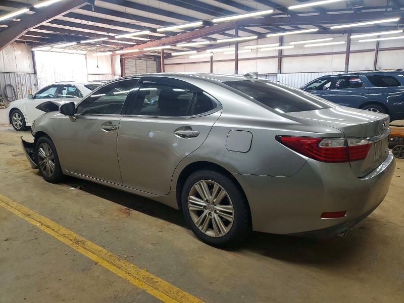 Photo 2 from auction – 2015 LEXUS ES 350 with VIN JTHBK1GG3F2178329