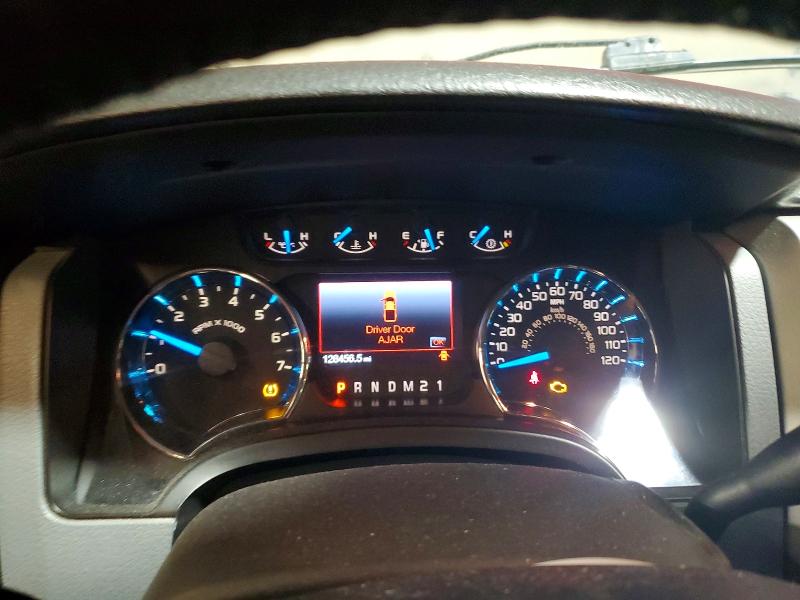 Photo 9 from auction – 2014 FORD F150 SUPER with VIN 1FTFX1EFXEKF44610