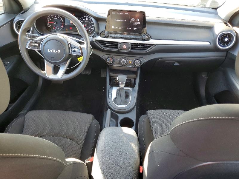 Photo 8 from auction – 2024 KIA FORTE LX with VIN 3KPF24AD9RE767590