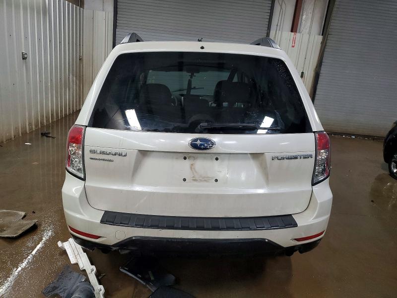 Photo 6 from auction – 2010 SUBARU FORESTER 2 with VIN JF2SH6CC6AH727979