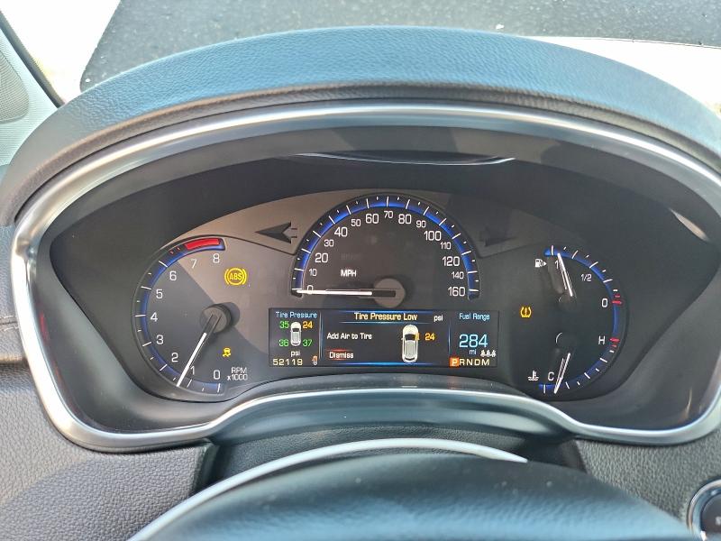 Photo 9 from auction – 2015 CADILLAC SRX PERFOR with VIN 3GYFNCE33FS521869
