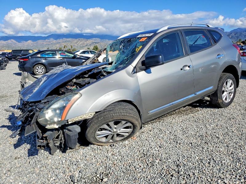 Photo 1 from auction – 2014 NISSAN ROGUE SELE with VIN JN8AS5MT6EW611272