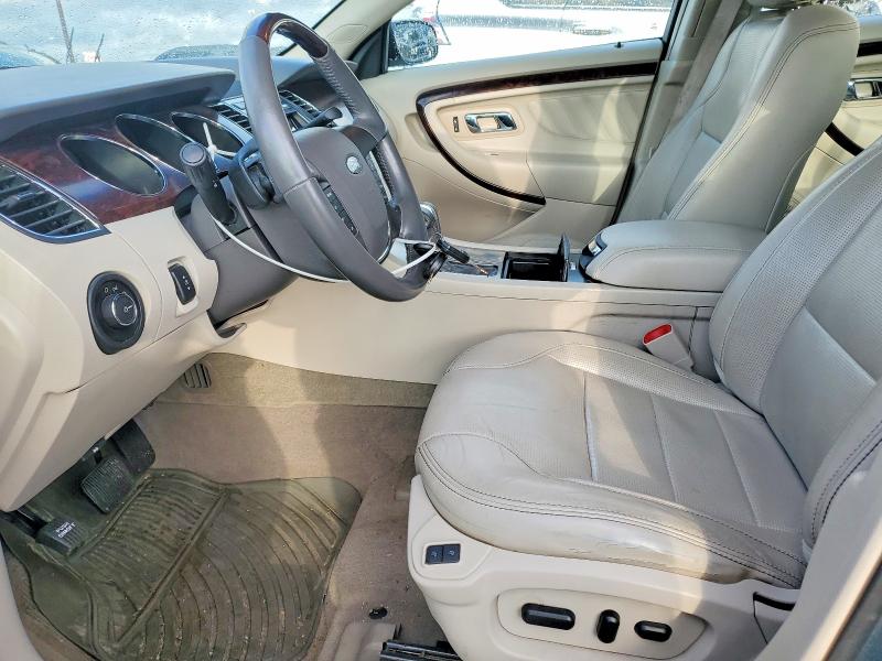 Photo 7 from auction – 2010 FORD TAURUS with VIN 1FAHP2FW5AG108070