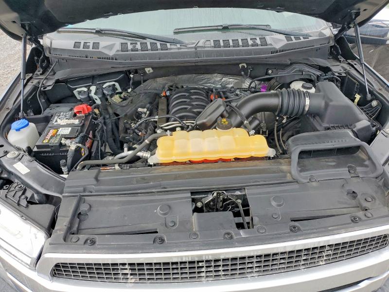 Photo 11 from auction – 2018 FORD F150 SUPER with VIN 1FTEW1E51JFB79307