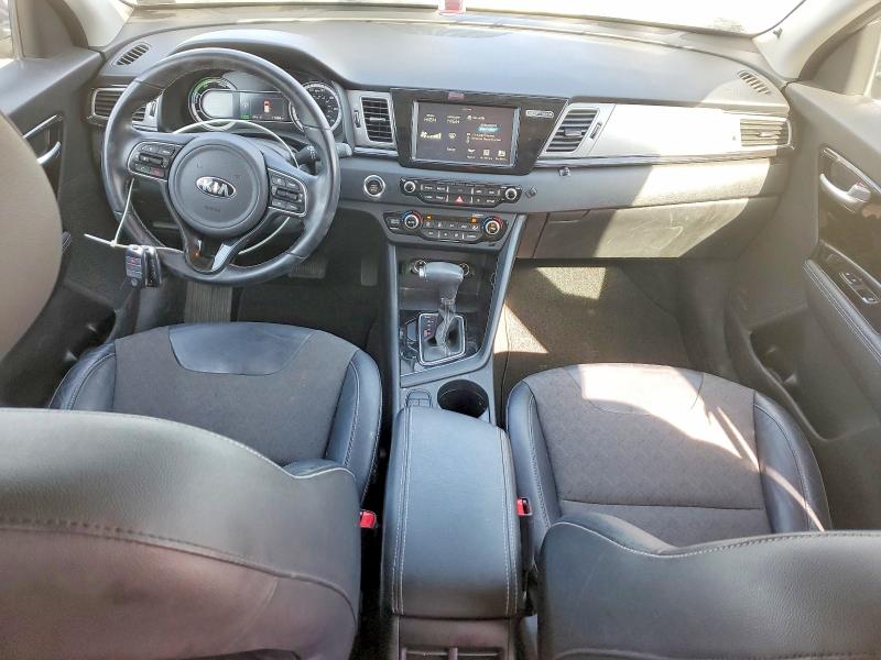 Photo 8 from auction – 2019 KIA NIRO EX with VIN KNDCC3LC3K5253718
