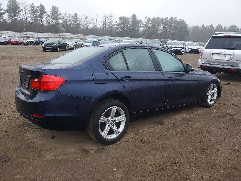 Photo 3 from auction – 2015 BMW 320 I with VIN WBA3B1G58FNT06774