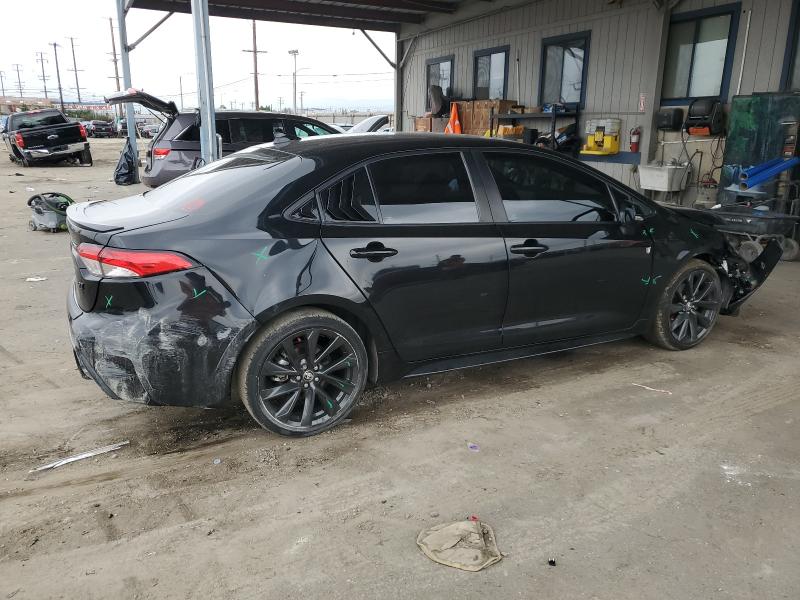 Photo 3 from auction – 2023 TOYOTA COROLLA SE with VIN 5YFS4MCE6PP147239
