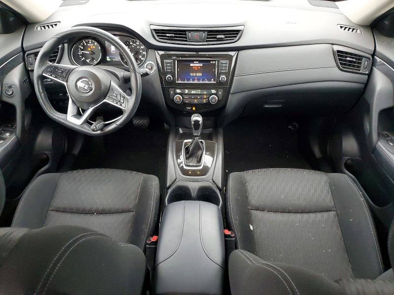 Photo 8 from auction – 2018 NISSAN ROGUE S with VIN KNMAT2MV5JP534889