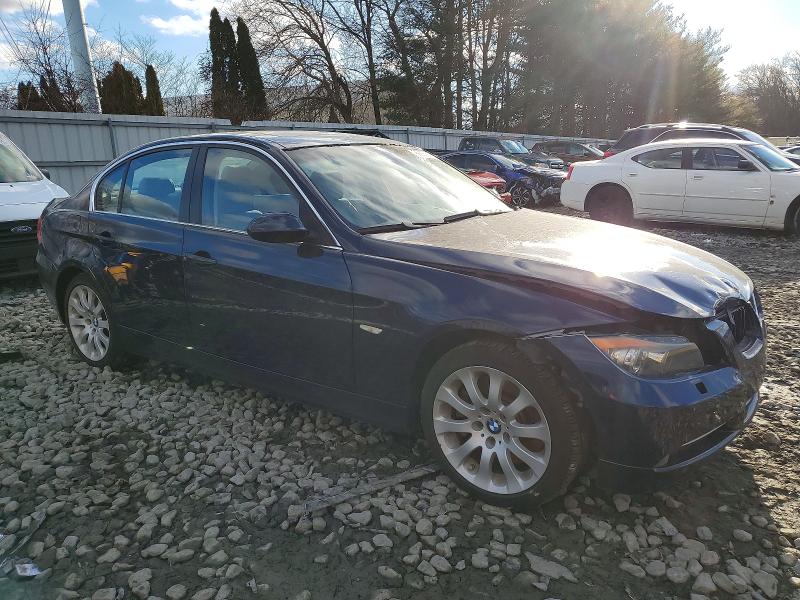 Photo 4 from auction – 2008 BMW 335 XI with VIN WBAVD535X8A284660