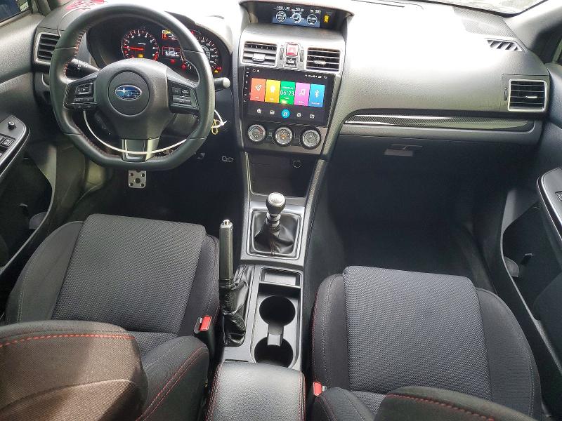 Photo 8 from auction – 2021 SUBARU WRX with VIN JF1VA1A67M9824449