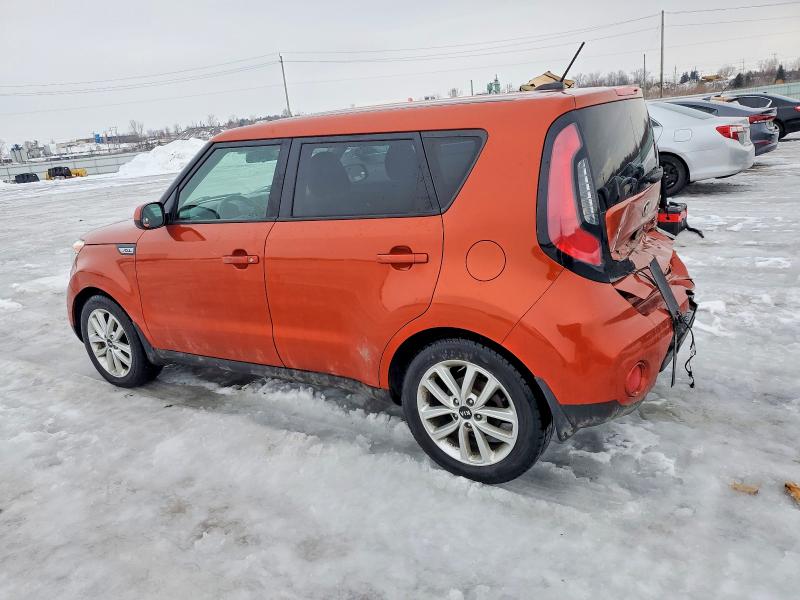 Photo 2 from auction – 2018 KIA SOUL + with VIN KNDJP3A5XJ7548964