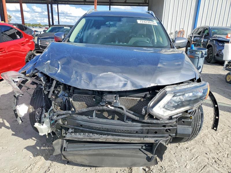 Photo 5 from auction – 2018 NISSAN ROGUE with VIN KNMAT2MT8JP509581