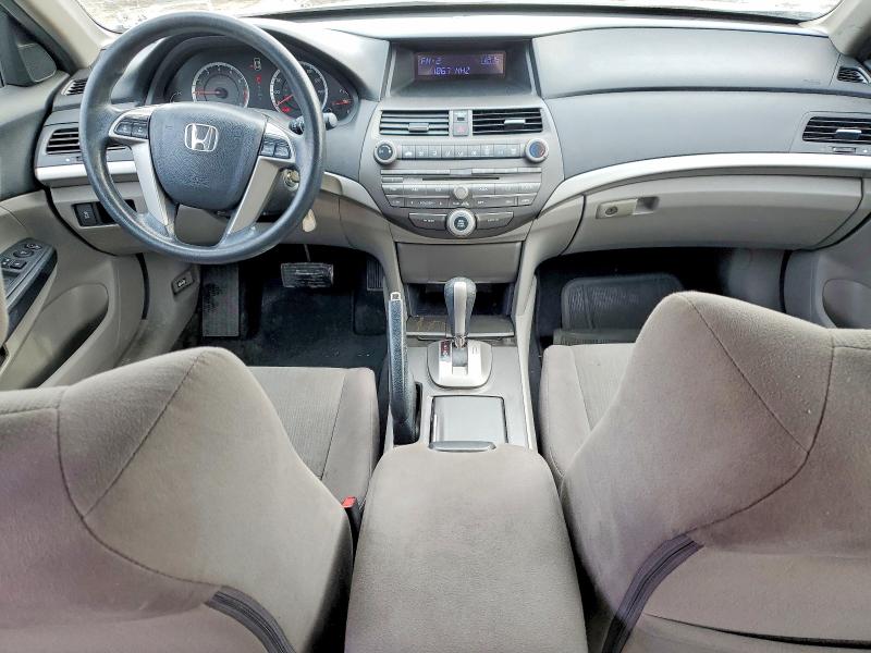 Photo 8 from auction – 2011 HONDA ACCORD LX with VIN 1HGCP2F32BA092295