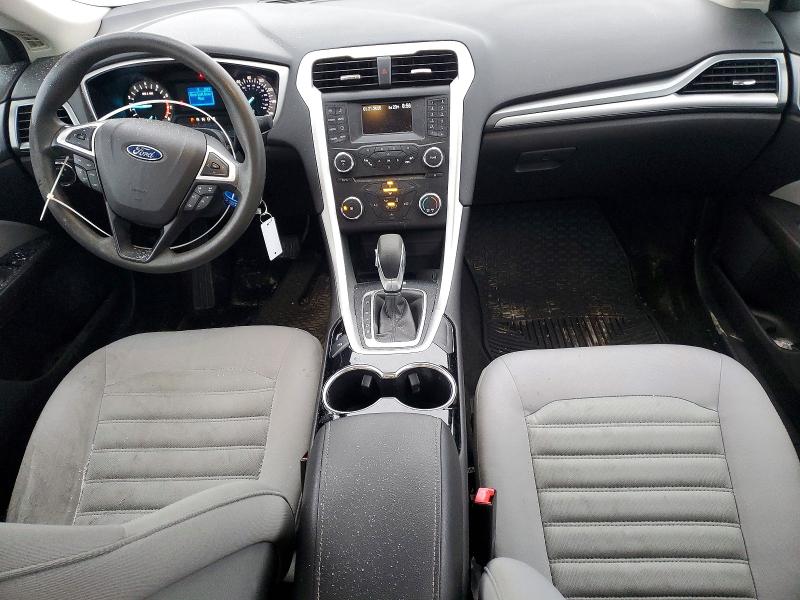 Photo 8 from auction – 2014 FORD FUSION S with VIN 1FA6P0G72E5363067