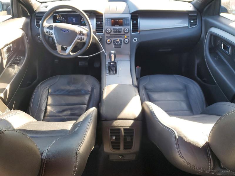 Photo 8 from auction – 2015 FORD TAURUS SEL with VIN 1FAHP2E83FG103976