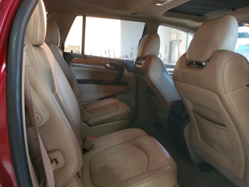 Photo 11 from auction – 2011 BUICK ENCLAVE CX with VIN 5GAKVCED4BJ302624