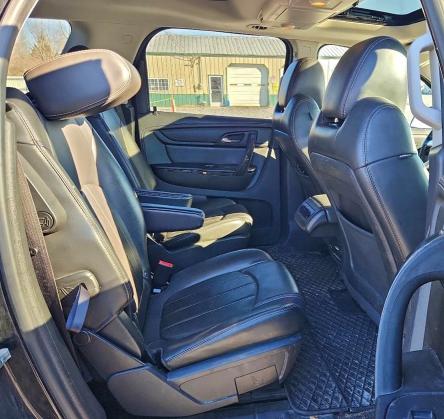 Photo 10 from auction – 2017 GMC ACADIA LIM with VIN 1GKKVSKD3HJ194832
