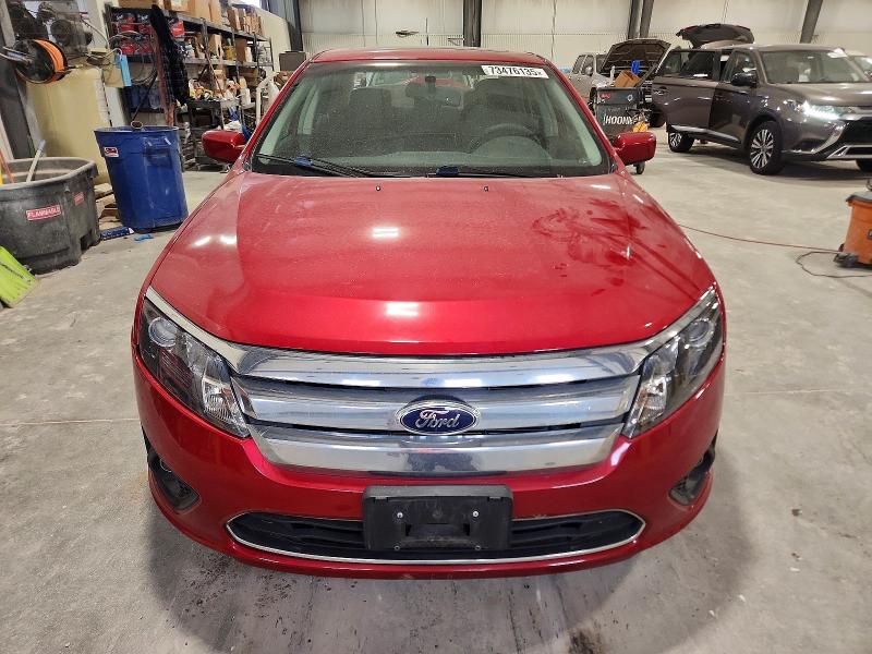 Photo 5 from auction – 2010 FORD FUSION SE with VIN 3FAHP0HA7AR348591