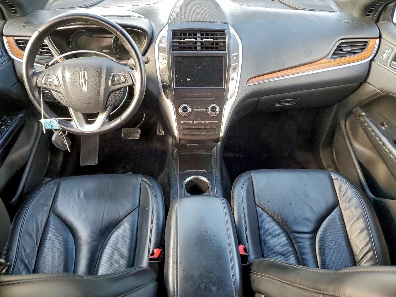 Photo 8 from auction – 2018 LINCOLN MKC SELECT with VIN 5LMCJ2D97JUL22703