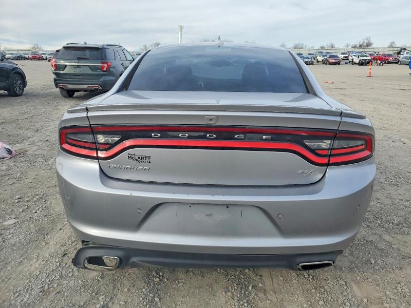 Photo 6 from auction – 2018 DODGE CHARGER with VIN 2C3CDXCT0JH179142