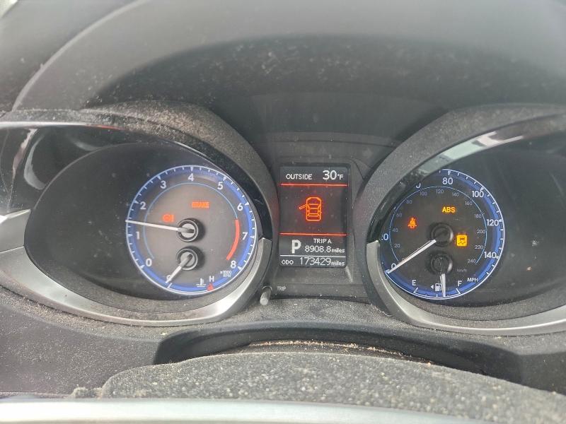 Photo 9 from auction – 2016 TOYOTA COROLLA L with VIN 2T1BURHE6GC554595