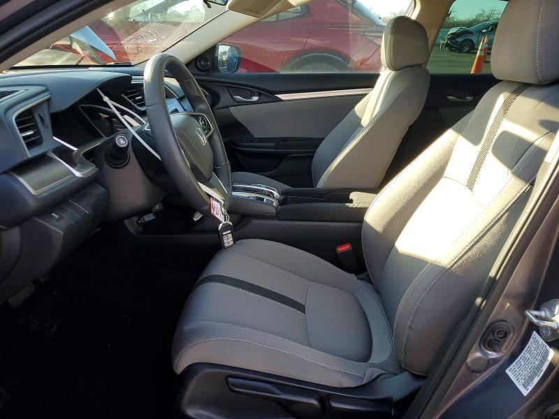 Photo 7 from auction – 2017 HONDA CIVIC EX with VIN 19XFC2F78HE230812