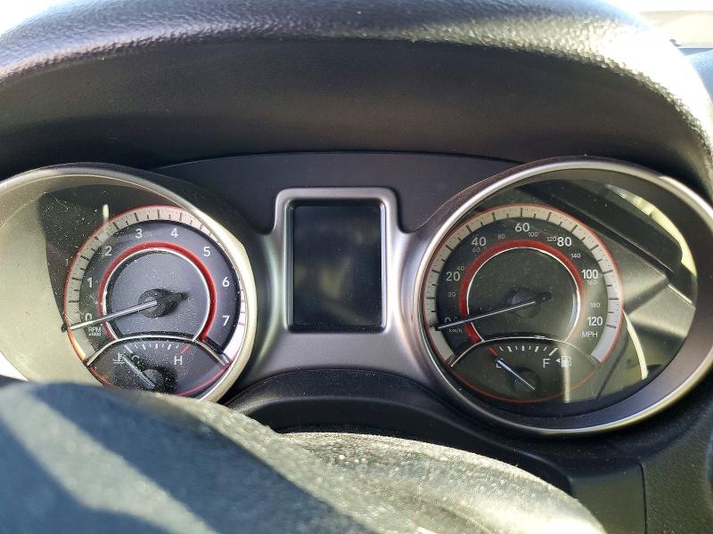 Photo 9 from auction – 2017 DODGE JOURNEY CR with VIN 3C4PDCGB0HT501237