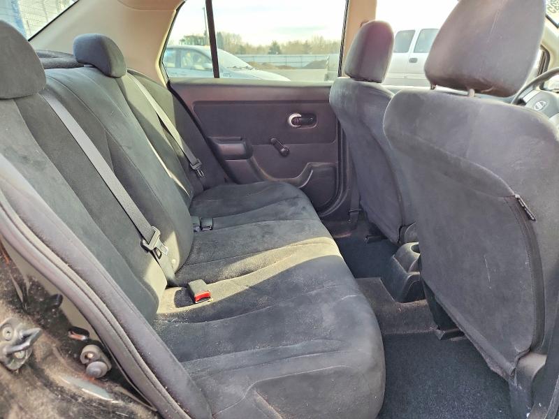 Photo 10 from auction – 2010 NISSAN VERSA S with VIN 3N1CC1AP5AL458615
