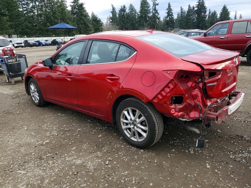 Photo 2 from auction – 2016 MAZDA 3 TOURING with VIN JM1BM1W7XG1285169
