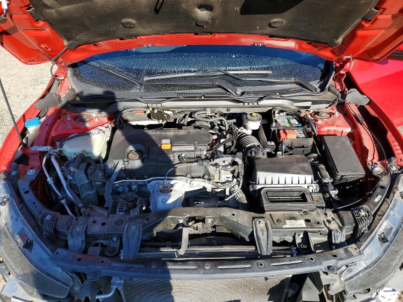 Photo 11 from auction – 2021 HONDA CIVIC SPOR with VIN 2HGFC2F85MH516979