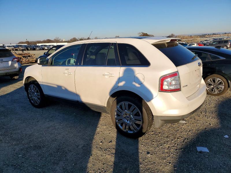 Photo 2 from auction – 2010 FORD EDGE LIMIT with VIN 2FMDK3KC0ABA22161