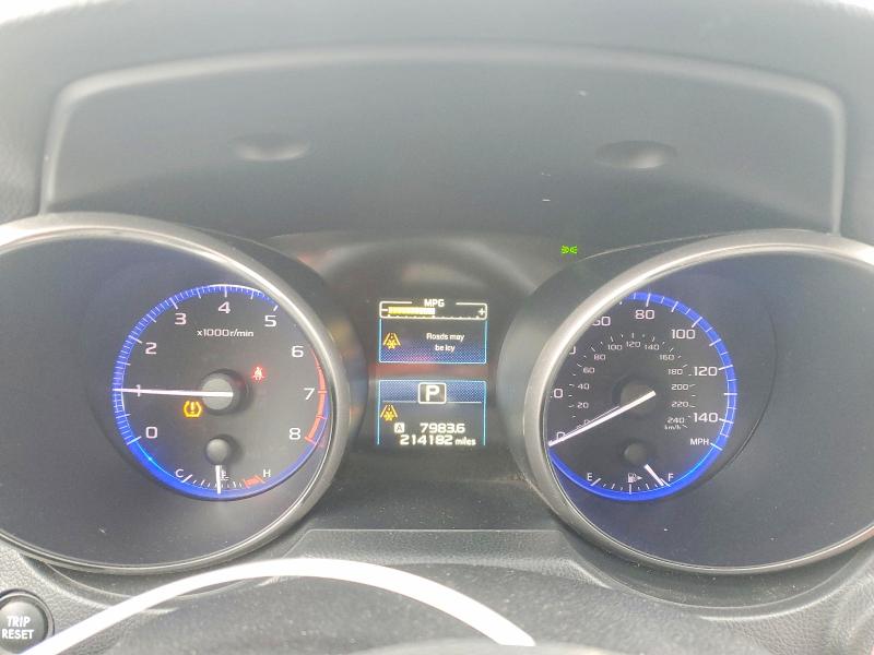 Photo 9 from auction – 2018 SUBARU OUTBACK 2. with VIN 4S4BSAKC6J3273763