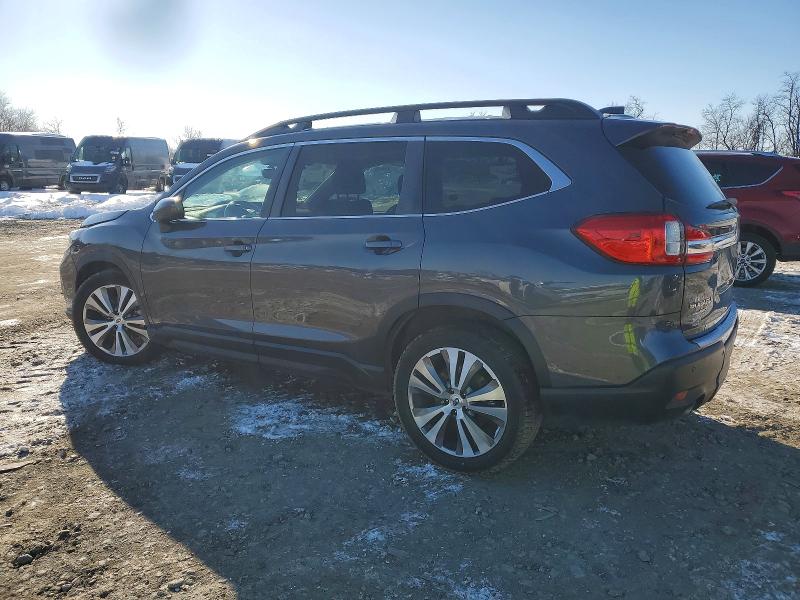 Photo 2 from auction – 2021 SUBARU ASCENT PRE with VIN 4S4WMAED9M3412370