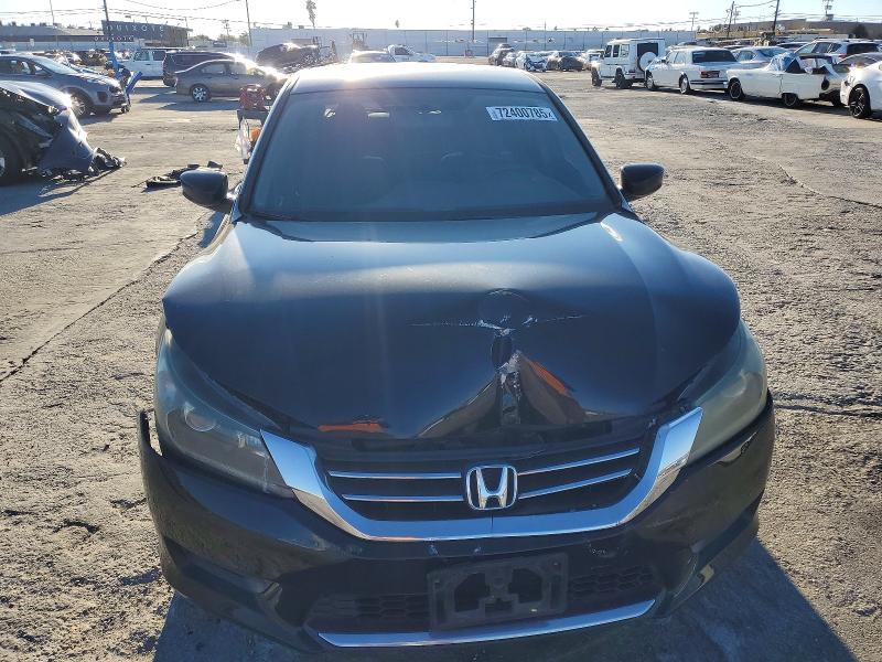 Photo 5 from auction – 2014 HONDA ACCORD with VIN 1HGCR2F33EA294402