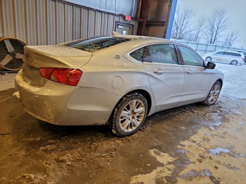 Photo 3 from auction – 2016 CHEVROLET IMPALA LS with VIN 2G11X5SA1G9184327