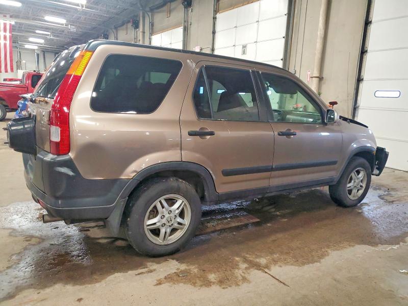 Photo 3 from auction – 2004 HONDA CR-V EX with VIN JHLRD78804C031240