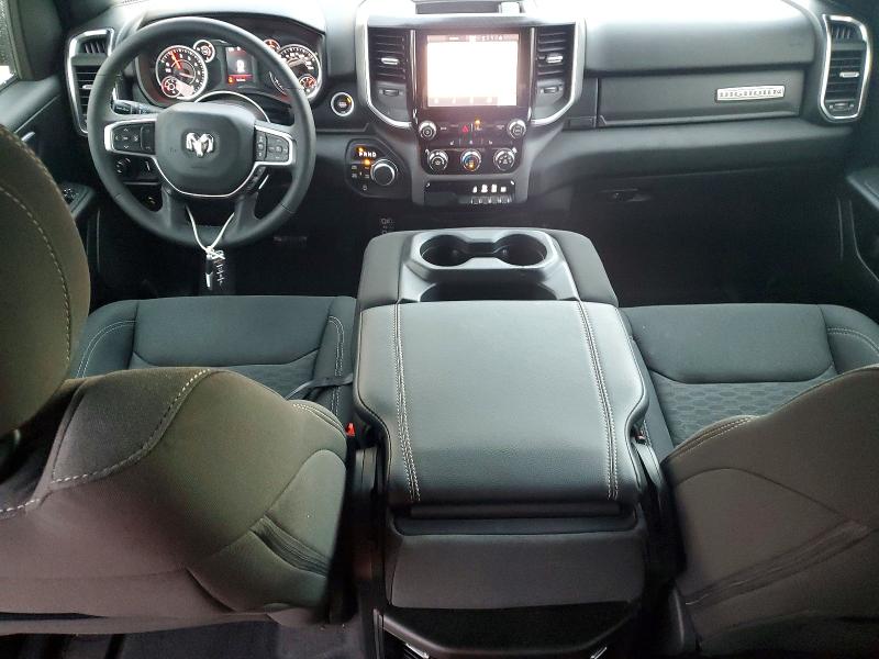 Photo 8 from auction – 2025 RAM 1500 BIG H with VIN 1C6RRFFG2SN709983