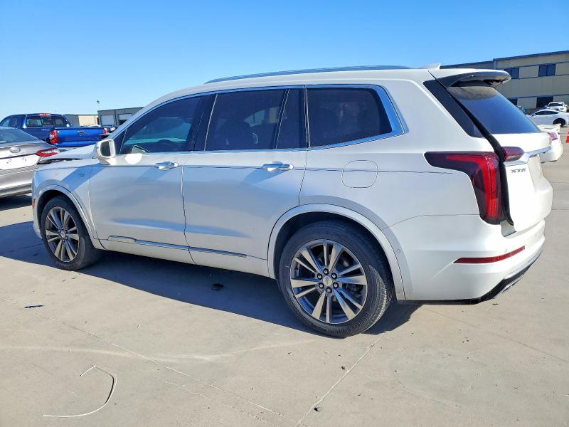 Photo 2 from auction – 2020 CADILLAC XT6 with VIN 1GYKPCRS9LZ103809