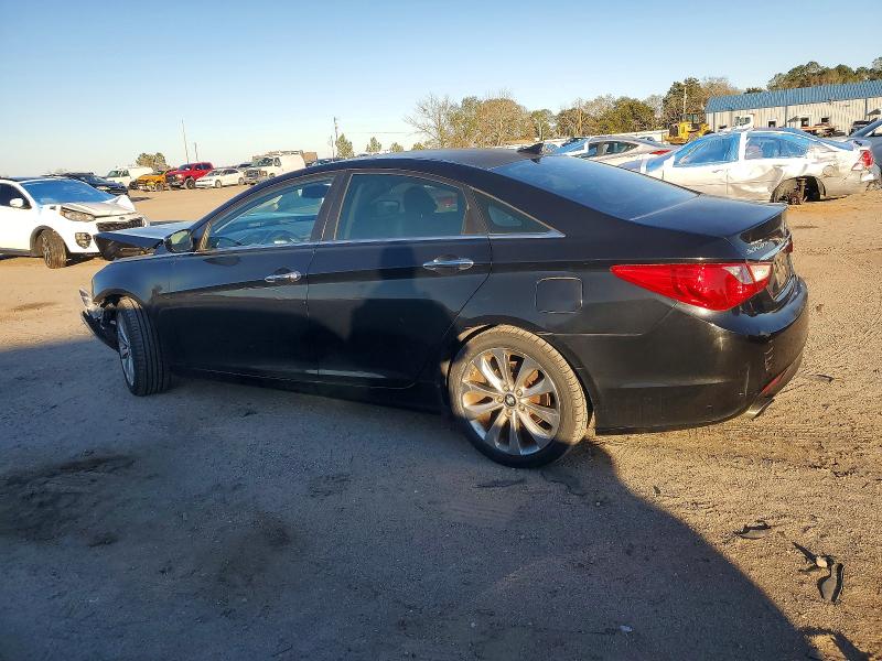 Photo 2 from auction – 2012 HYUNDAI SONATA SE with VIN 5NPEC4AB0CH416786