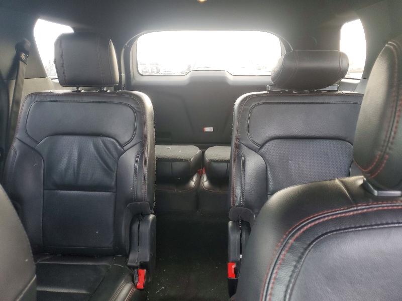 Photo 10 from auction – 2017 FORD EXPLORER S with VIN 1FM5K8GT3HGD54494